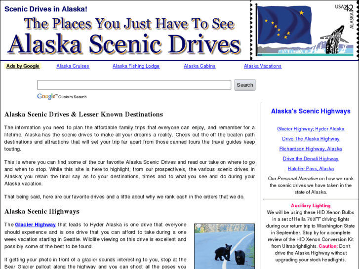 www.alaskascenicdrives.com