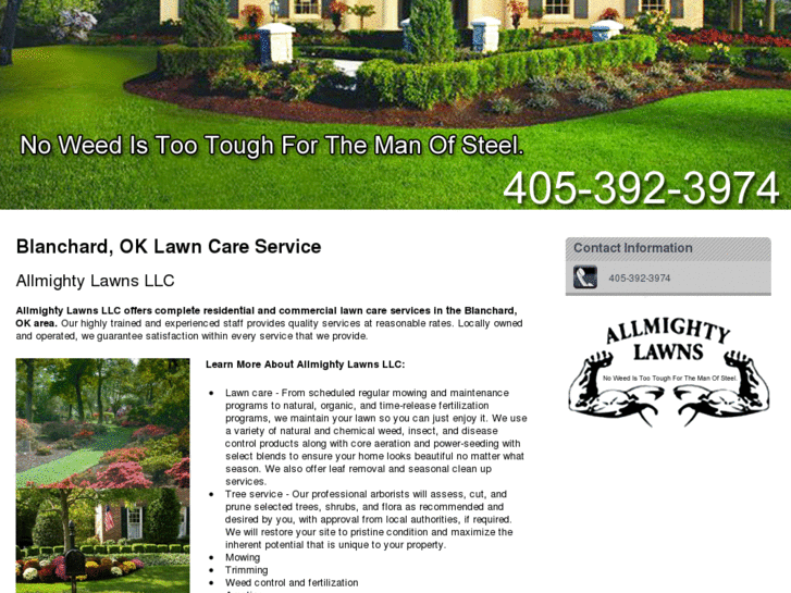 www.allmightylawns.com