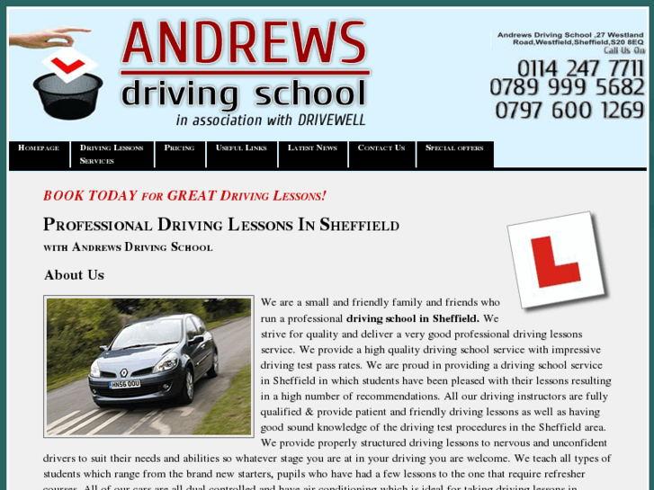 www.andrewsdriving.co.uk