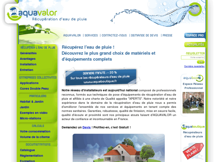 www.aquavalor.fr