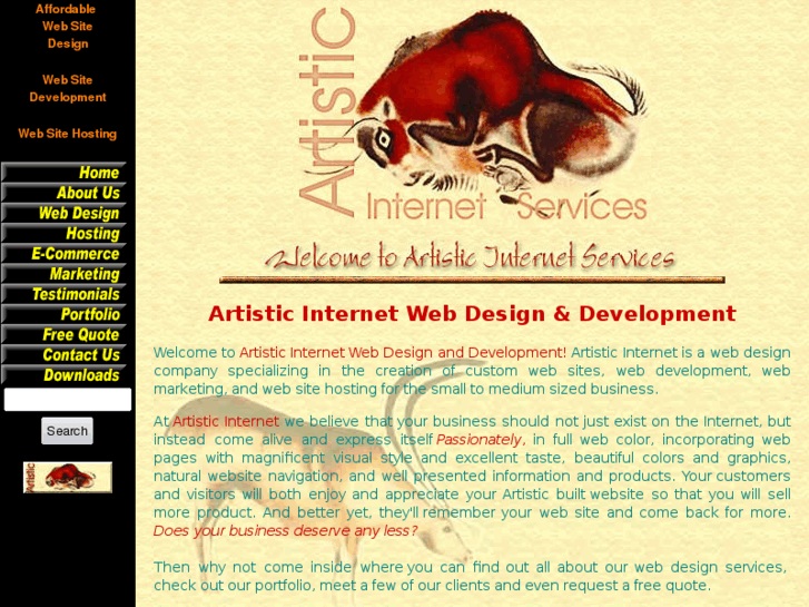 www.artisticinternet.com