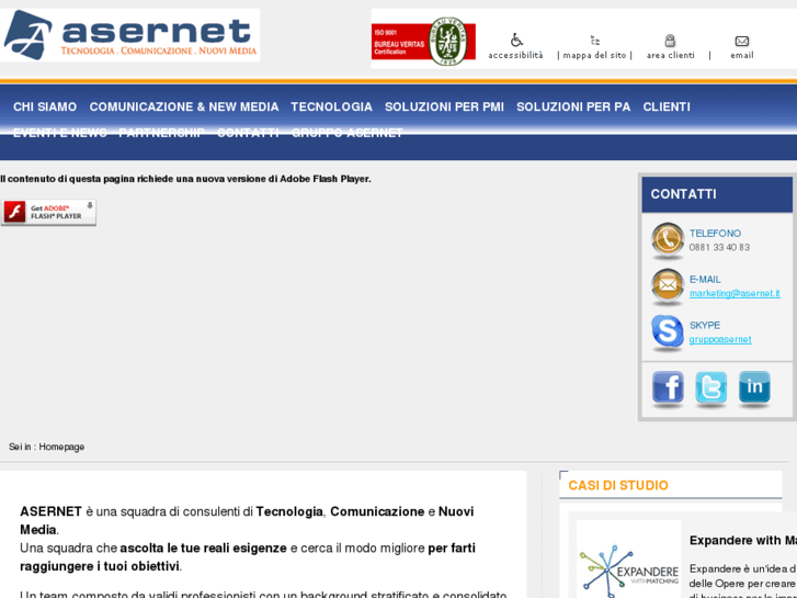 www.asernet.info