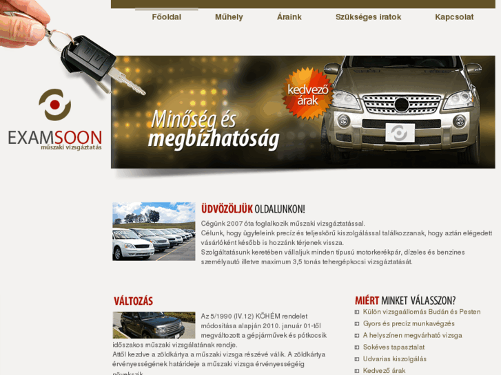 www.auto-vizsgaztatas.com