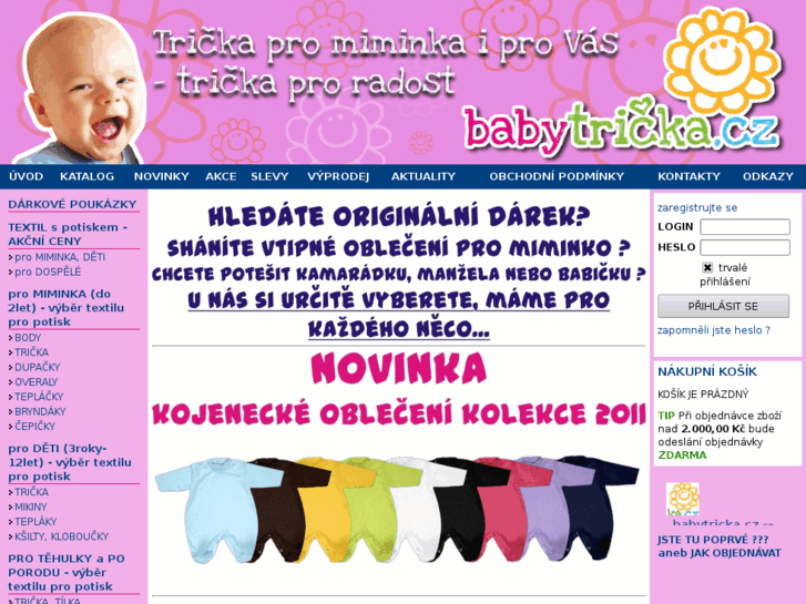 www.babytricka.cz