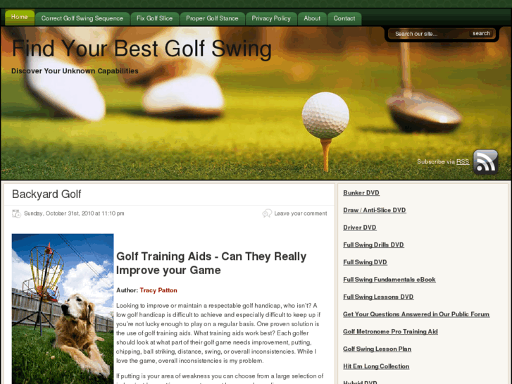 www.best-golf-swing.net