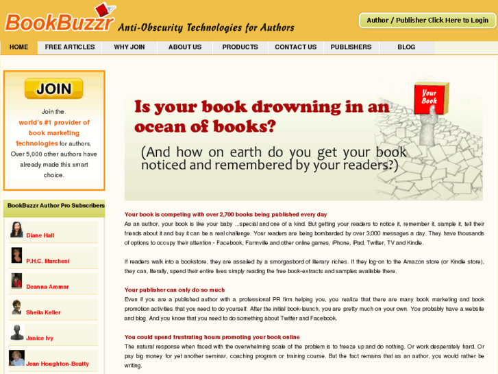 www.bookbuzzer.com