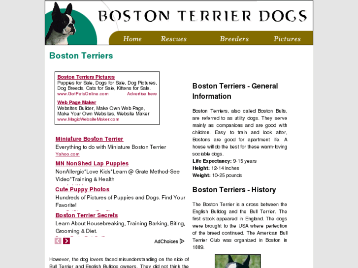 www.boston-terriers.org