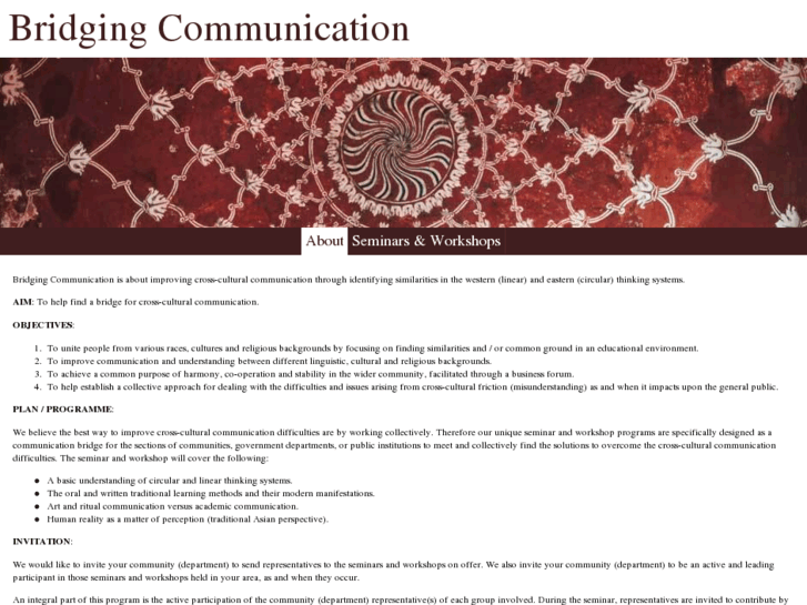 www.bridgingcommunication.info