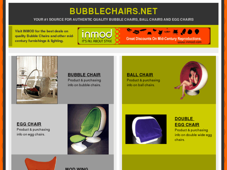 www.bubblechairs.net