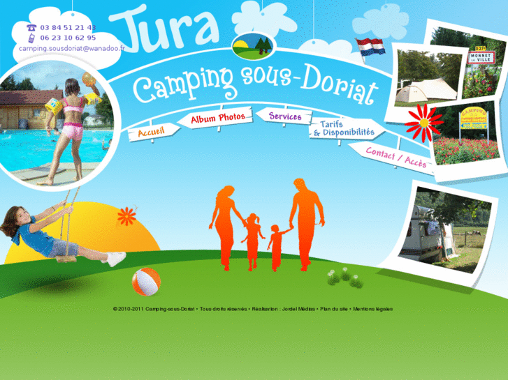 www.camping-sous-doriat.com