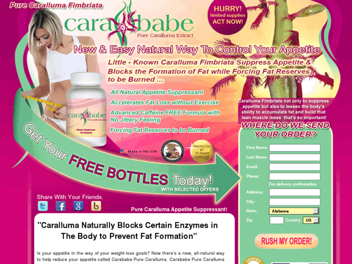 www.carababe.com