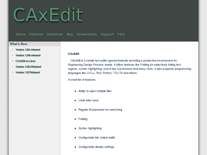 www.caxedit.com