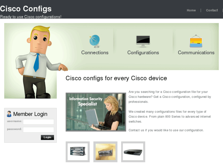 www.cisco-config.com
