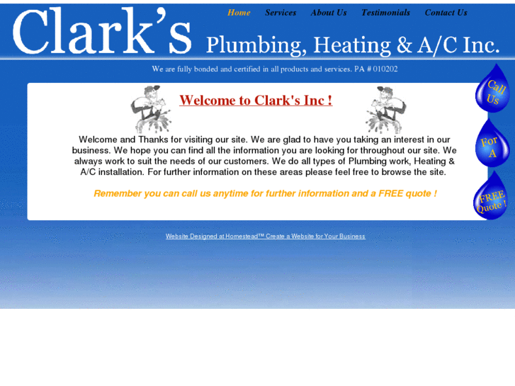 www.clarks-inc.com