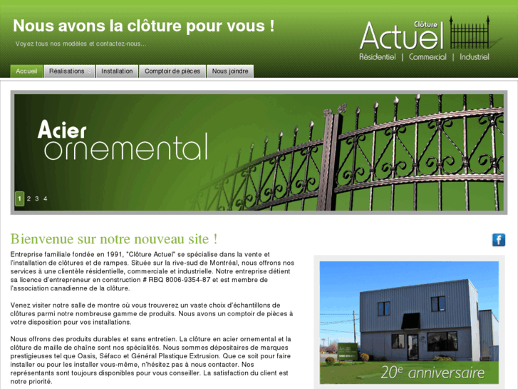 www.clotureactuel.com