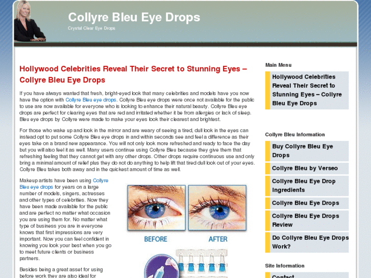 www.collyrebleueyedrops.com