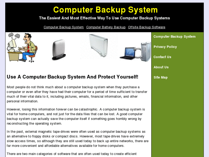 www.computerbackupsystem.org