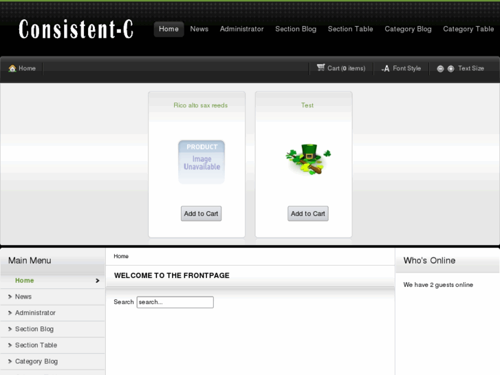 www.consistent-c.com
