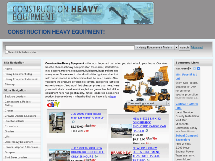 www.construction-heavyequipment.com