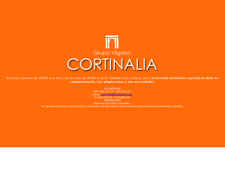 www.cortinalia.com