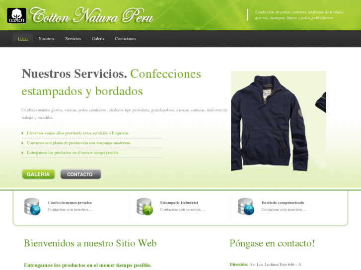 www.cottonnaturaperu.com