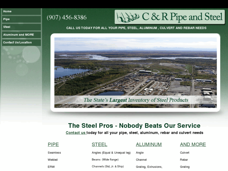 www.crpipesteel.net