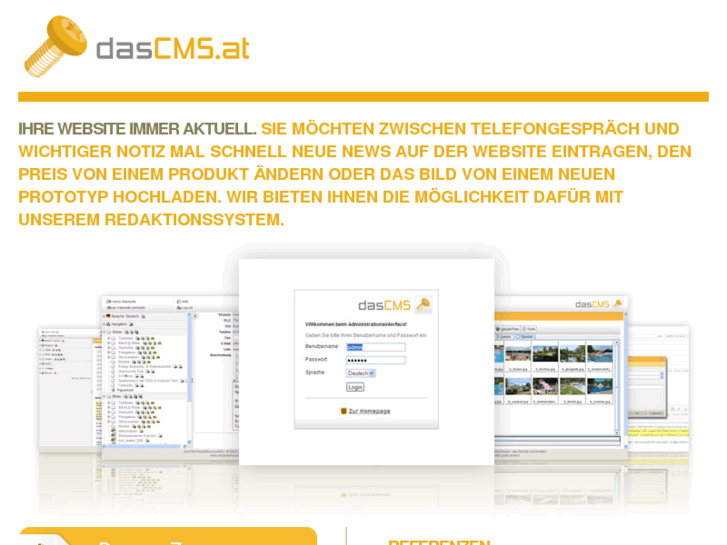 www.dascms.at