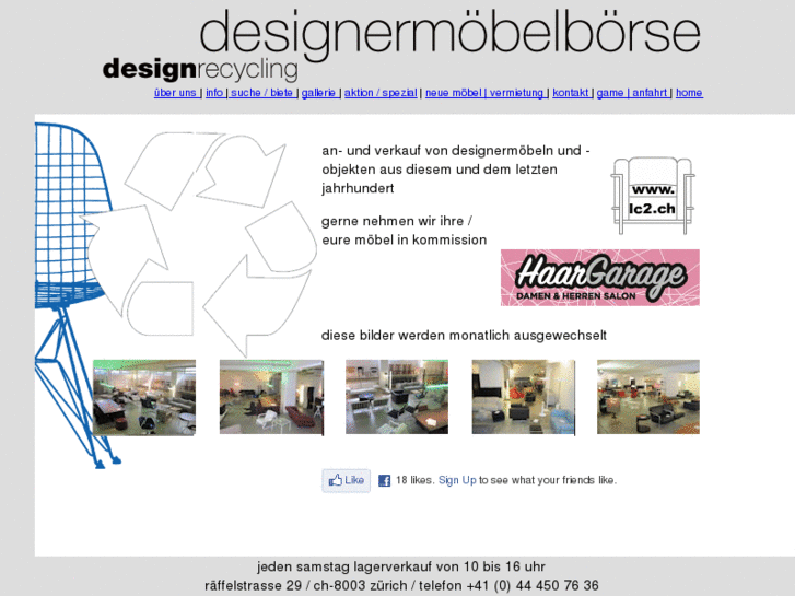 www.designermoebelboerse.ch