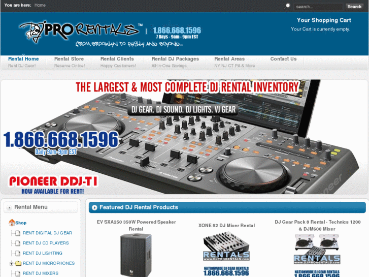 www.djprorentals.com