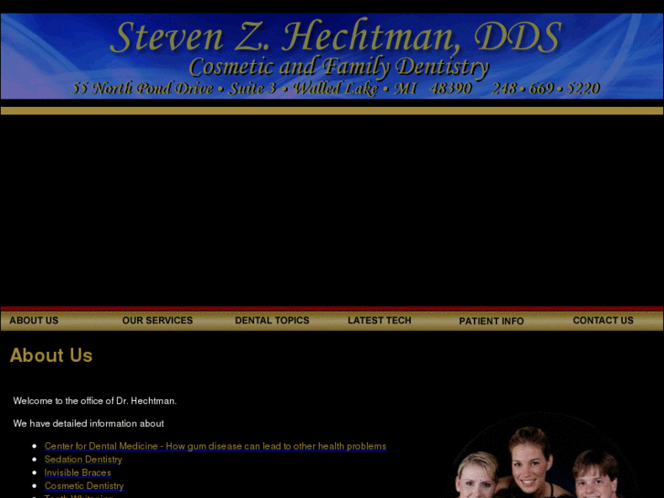 www.drhechtman.com