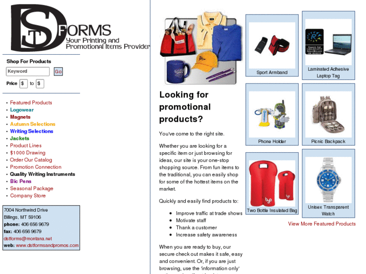www.dstformsandpromos.com