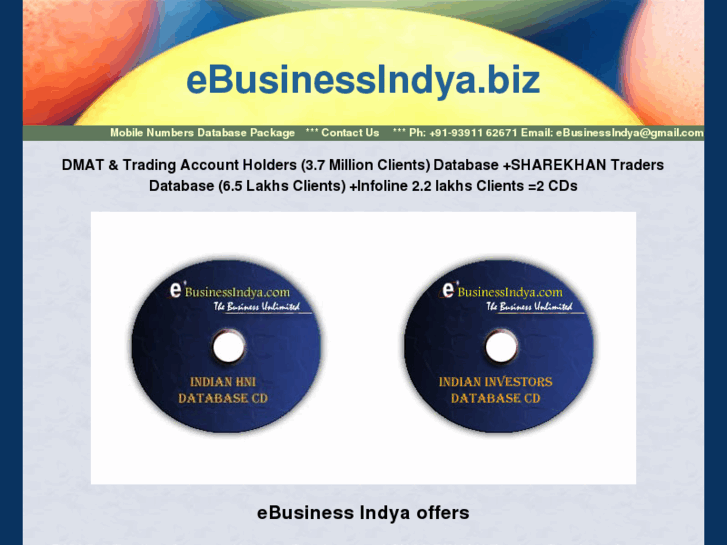 www.ebusinessindya.biz