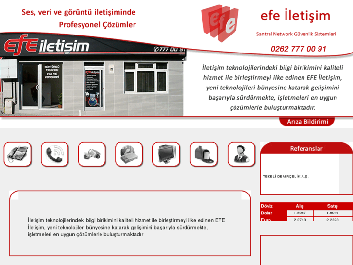 www.efeiletisim.net