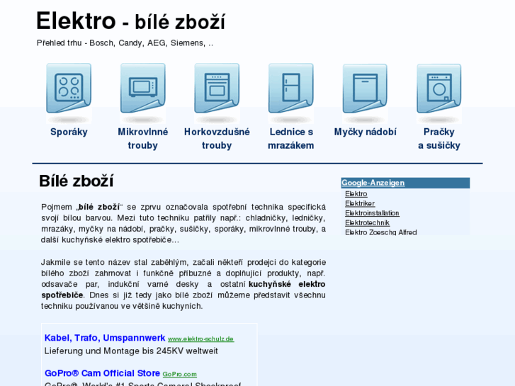 www.elektro-bile-zbozi.cz