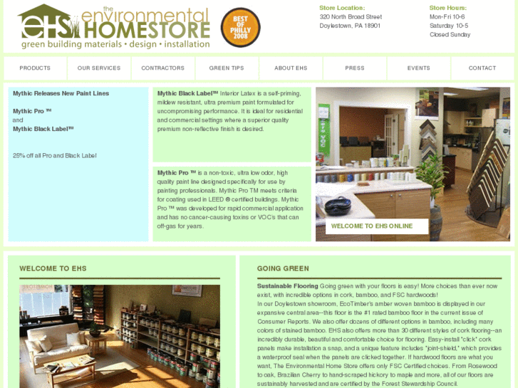 www.environmentalhomestore.com