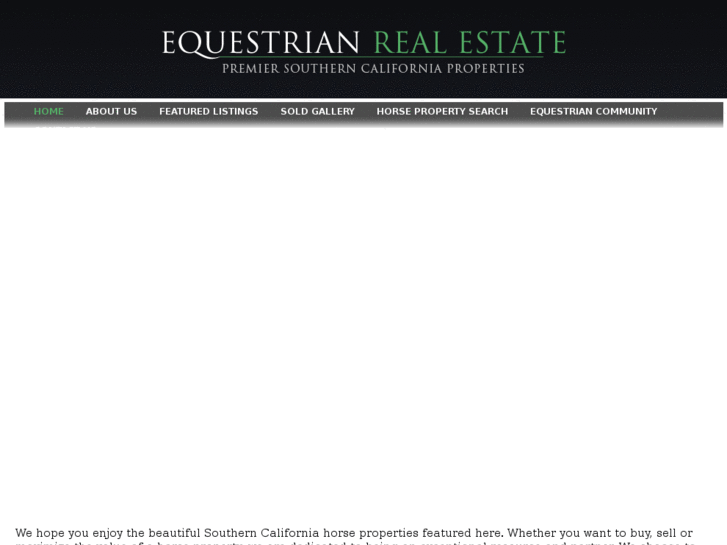 www.equestrianre.com