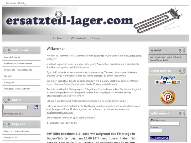 www.ersatzteil-lager.com