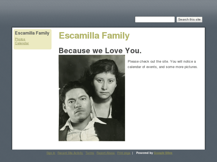 www.escamilla-family.com