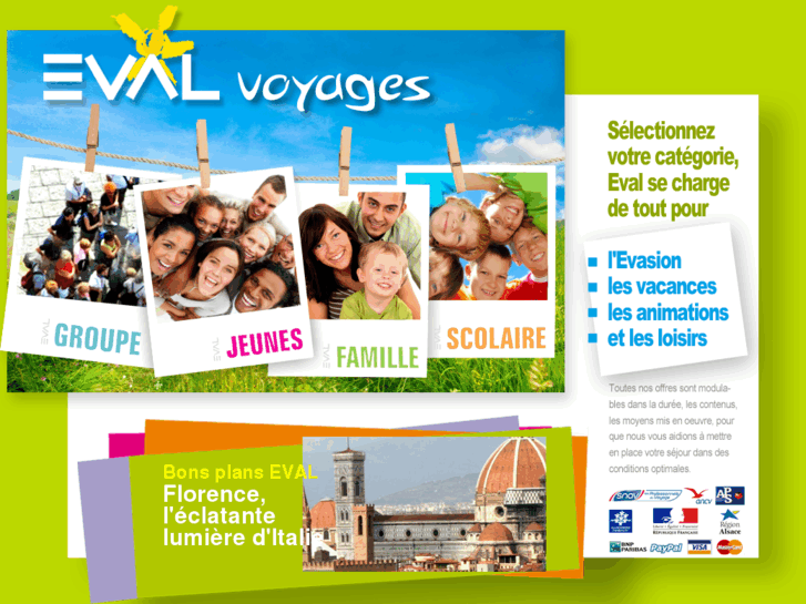 www.eval-voyages.com