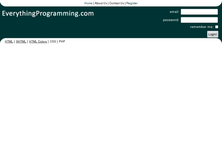 www.everythingprogramming.com
