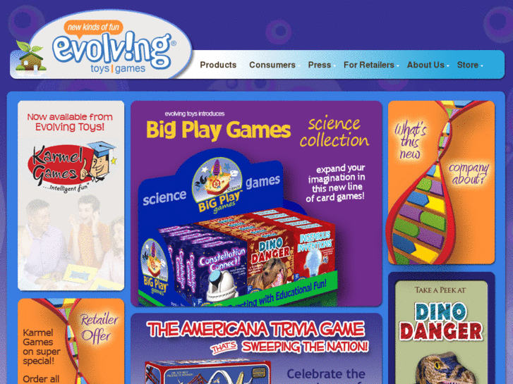 www.evolvingtoys.com