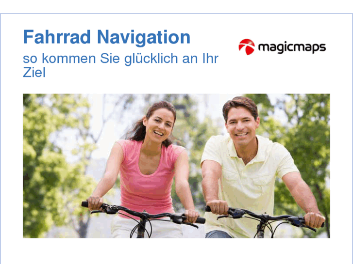 www.fahrradnavigation.biz