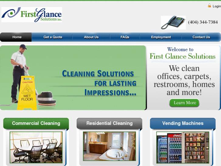 www.firstglancesolutions.com