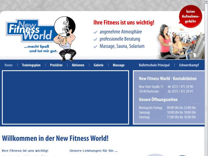 www.fitnessstudio-karlsruhe.com