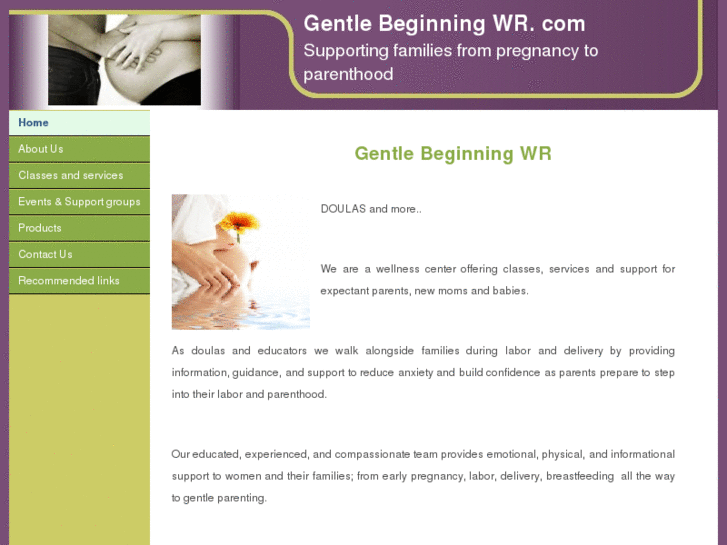 www.gentlebeginningwr.com