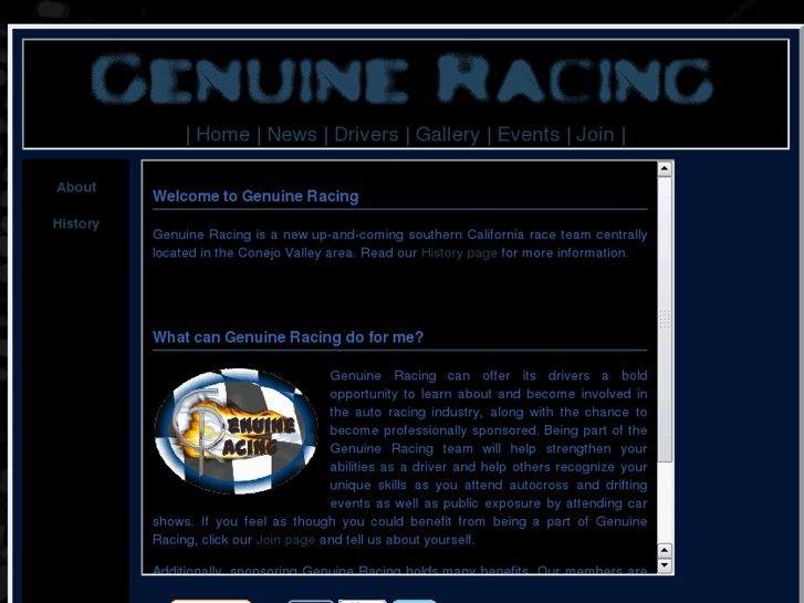 www.genuine-racing.com