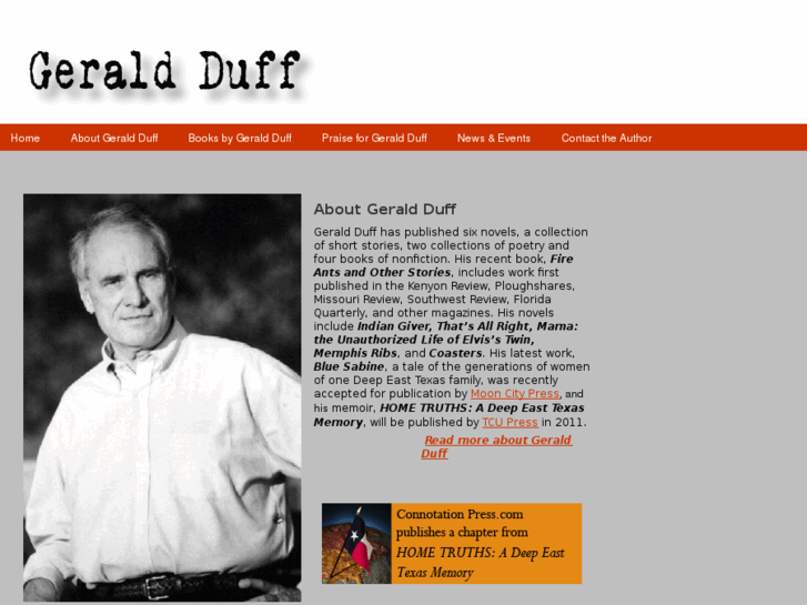 www.geraldduff.com