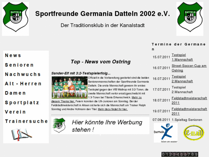 www.germania-datteln.com