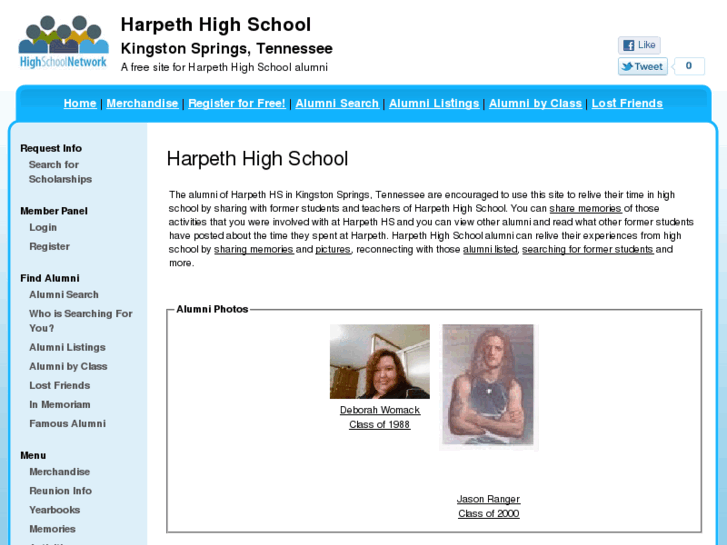 www.harpethhighschool.net