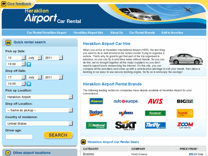 www.heraklionairportcarhire.com